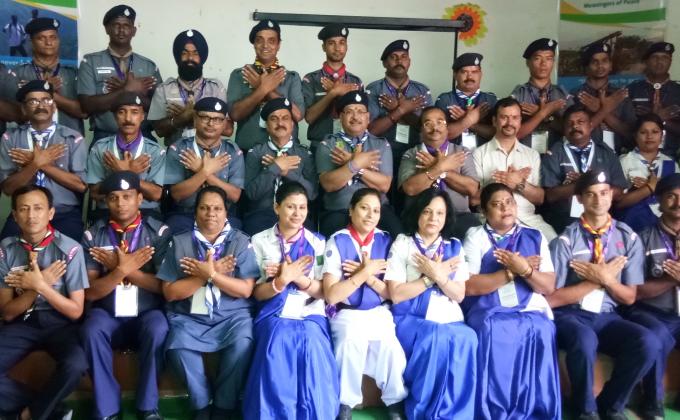 Messengers of Peace Team India Gatherings 