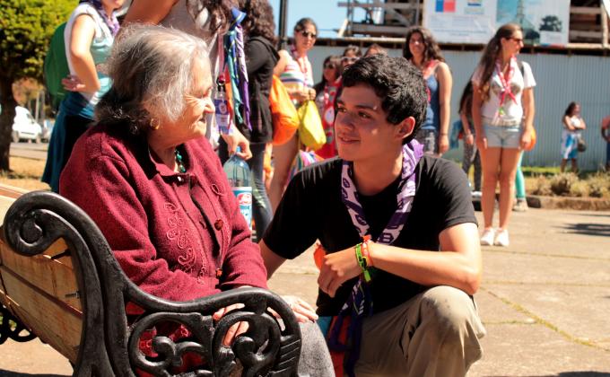 Cultura de paz en la comunidad mediante el conocimiento del patrimonio local