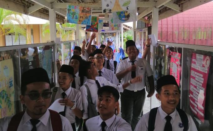 Bulan Keamanan Sedunia 2019