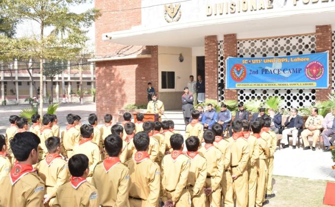 2nd PEACE CAMP - 2019