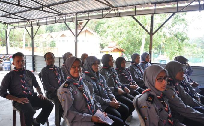 Perkhemahan Pengakap KDPM -KDC
