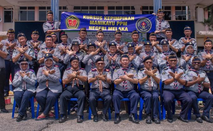 Berakhirnya Kursus Manikayu Peringkat 3B 2017