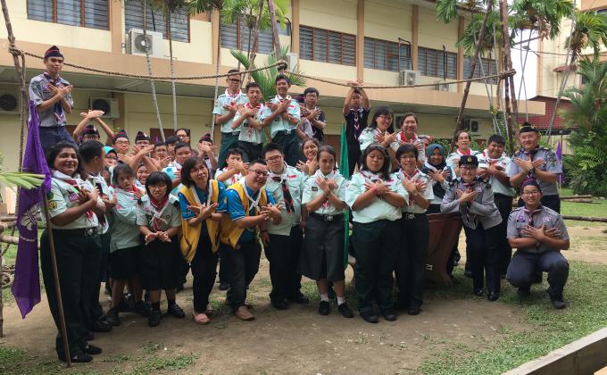 Singapore Ipoh GoodWill Trip 2017