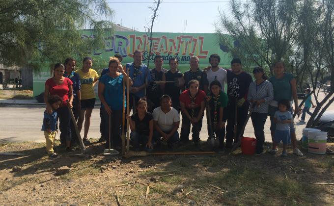 Voluntariado- Servicio a Reforestacion