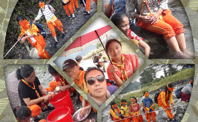 Educational and spiritual hike 2019