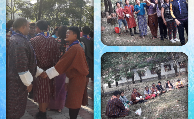 District Level CBS Camp 