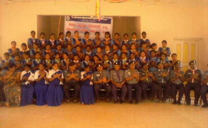 INTRODUCTION OF MOP INITIATIVE AT DAVANGERE DISTRICT