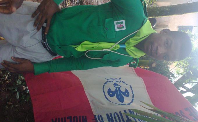 Woodbadge Course in Nigeeia