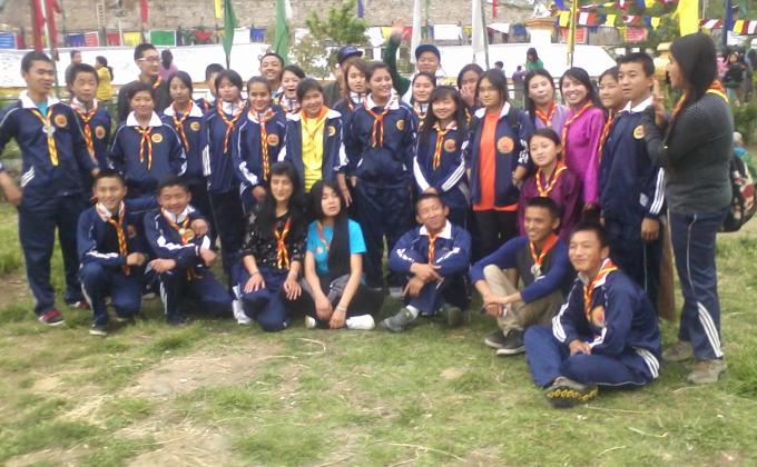 scouting for all memories