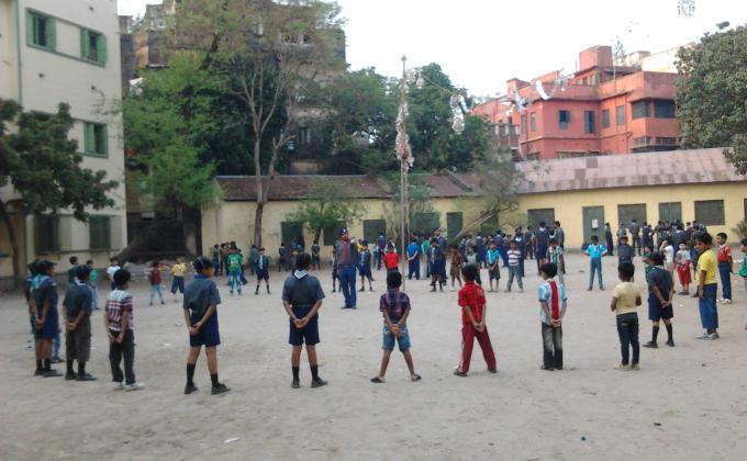 pack meeting
