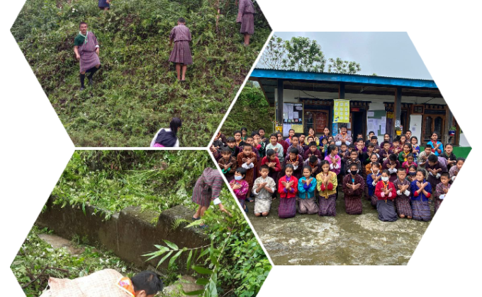 Scout cleaning campaign 