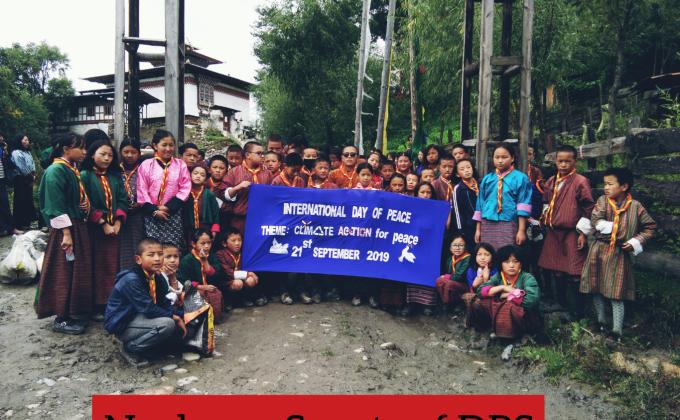 International Day of Peace