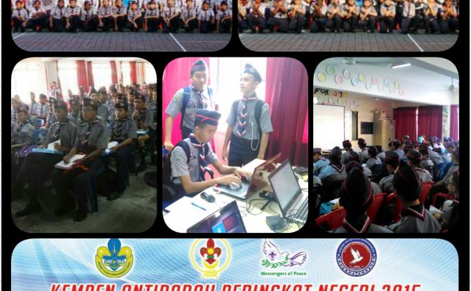 STATE LEVEL ANTI-DRUG CAMPAIGN 2015