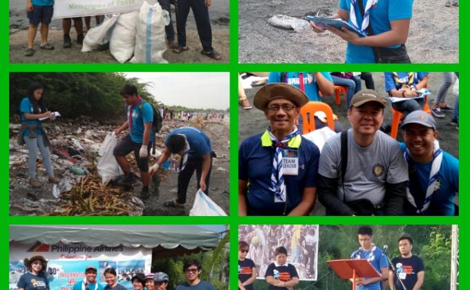 BRIGHTON VENTURERS, YANGCO ELEMENTARY SCHOOL, TICKET TO LIFE, ERDA Tech, Xavier School & ASMEPPS JOIN THE 30th ICC