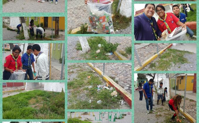 Servicio Scout 