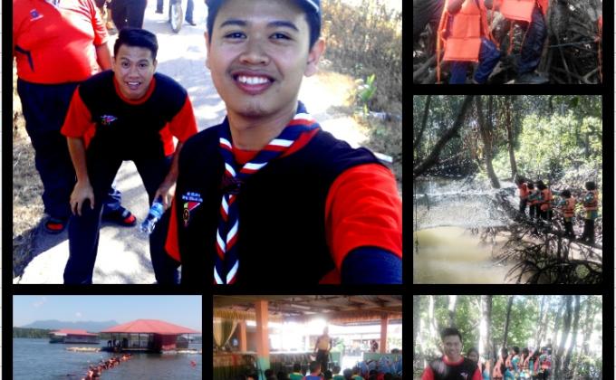 KEM PENGAWAS SK SUNGAI PASIR di D'OMLAND 