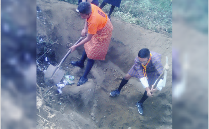 mass cleaning