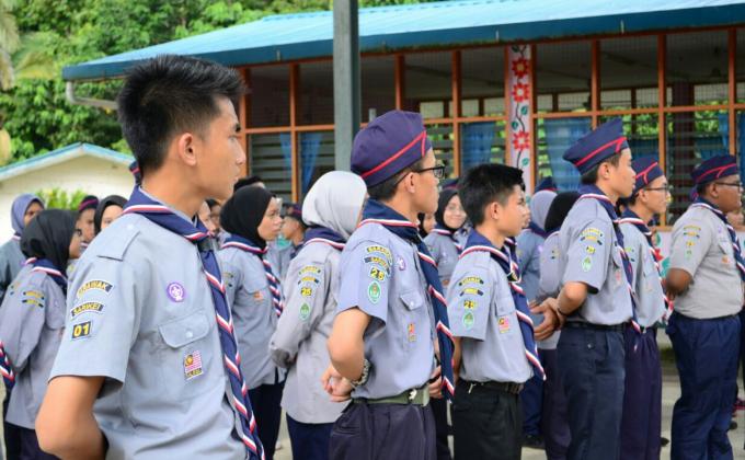 Kursus Ketua Patrol