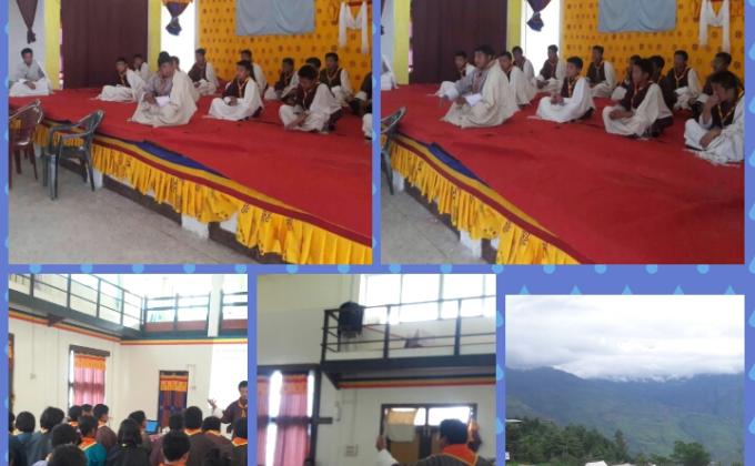 youth and nazhoen camp 