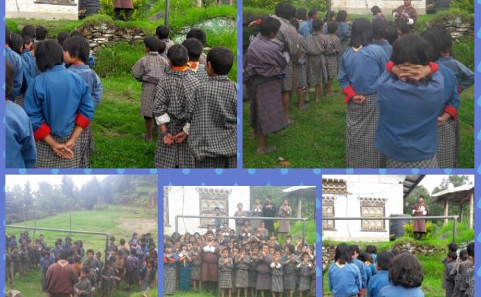 scout mobilization talk