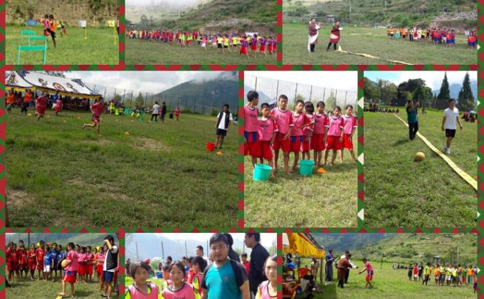 kids athletics meets