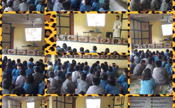 world's largest lesson on SDGs