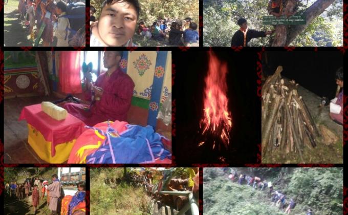 camping and holidays of tsangphuchen CUB and CBS