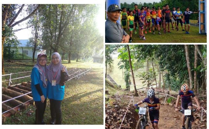 POLYTECHNIC MOUNTAINBIKE CHALLENGE 2018