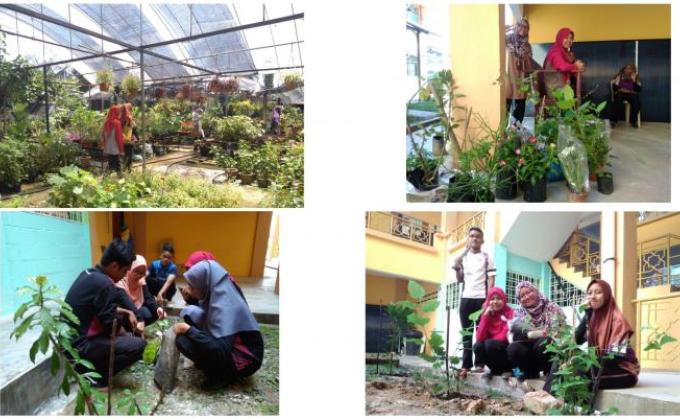 PROJEK ALAM SEKITAR