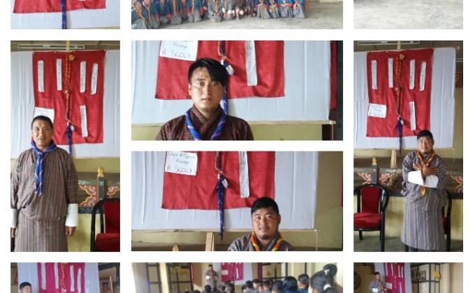 world scout scarf day