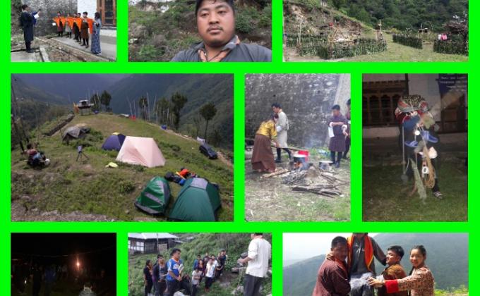 BULT course at Dalikhar