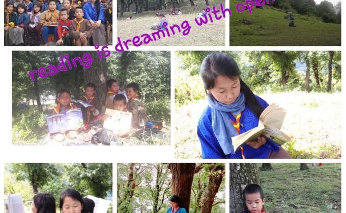 Reading Picnic