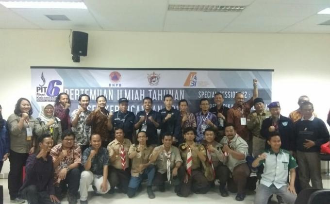 Pertemuan Ilmiah Tahunan Riset Kebencanaan 2019