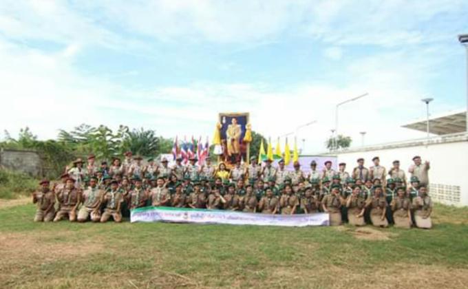 กิจกรรมปลูกต้นไม้เฉลิมพระเกียรตินื่องในวันเฉลิมพระชนมพรรษา พระบาทสมเด็จพระวชิรเกล้าเจ้าอยู่หัว