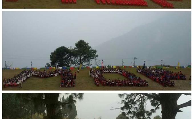 Teachers Day Preparation