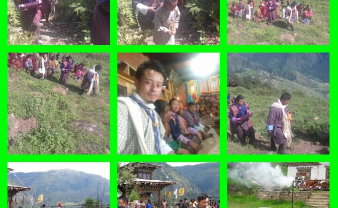 community relationship during choekhor