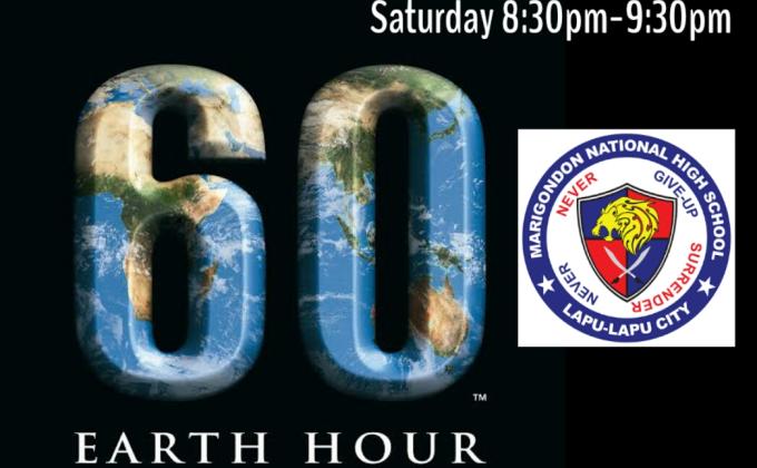 Marigondon NHS BSP - Lions "Earth Hour"