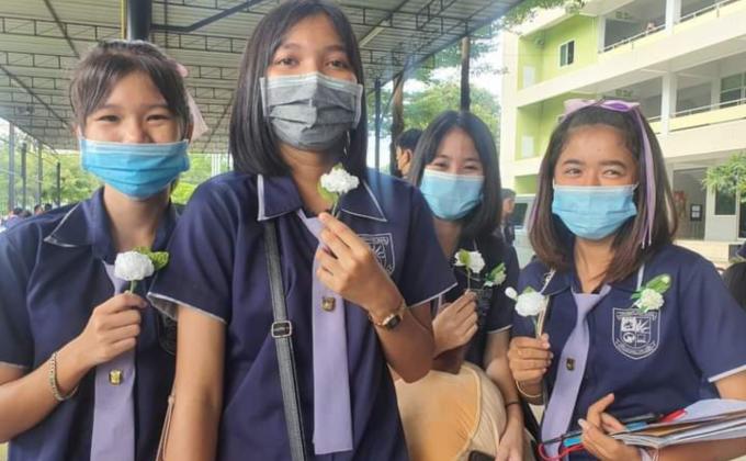 กิจกรรมวันแม่