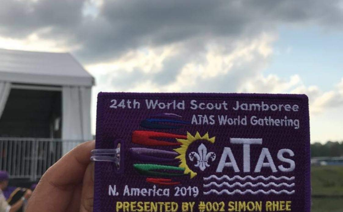 ATAS World Gathering at WORLD SCOUT JAMBOREE,2019 