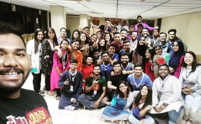 || Crew Meeting Of 13th Hussars Open Rover Scout Group || 