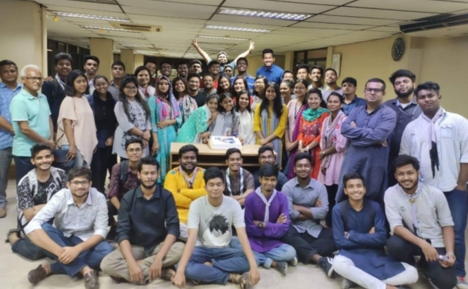 || 15 years Celebration Of 13th Hussars Open Rover Scout Group || 