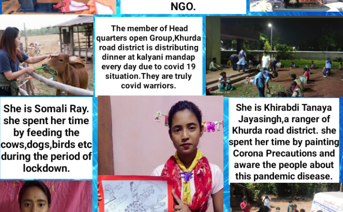 Sankalp to create a better tommorow