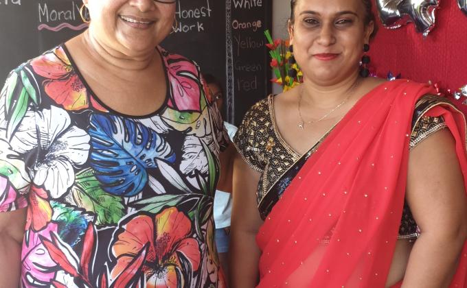 Volunteering in Community 