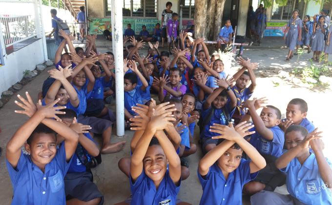 Founder's Day 2020 School Based