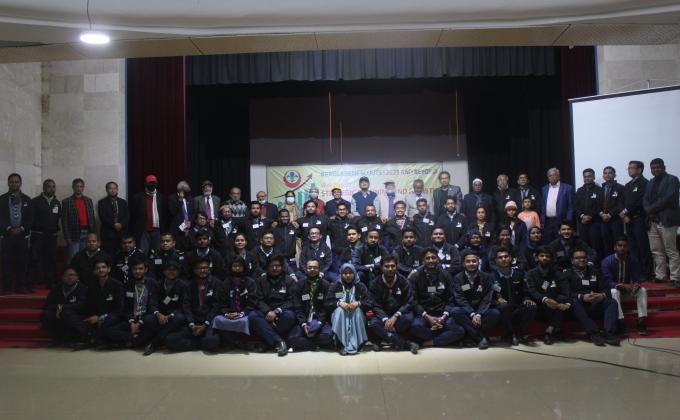 Bangladesh Scouts:2025 and Beyond 