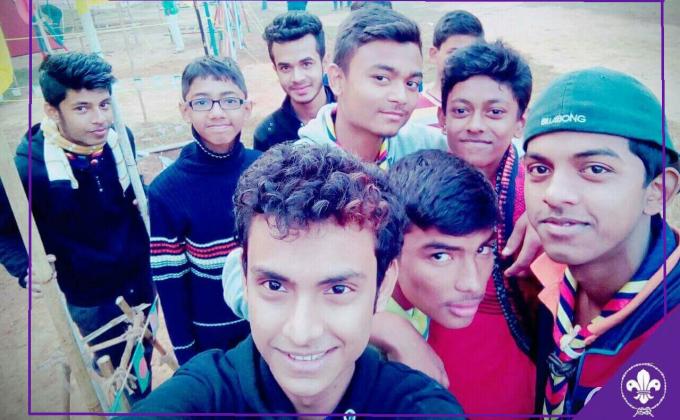 Scouts Friendship 