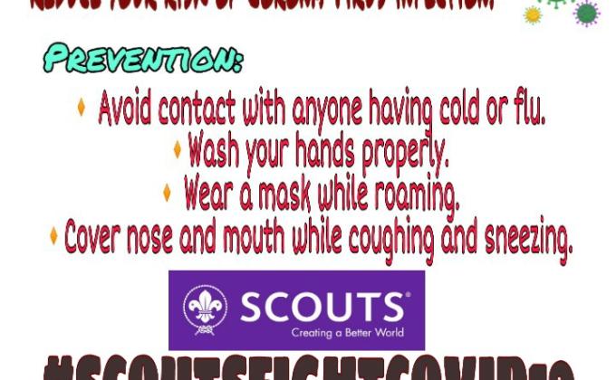 Awareness Programme through Digital Poster