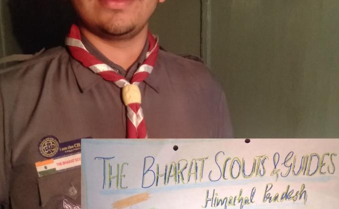 Awareness through Poster making