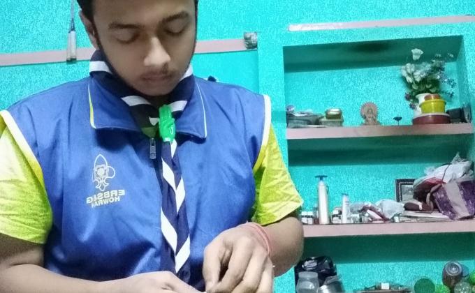 (B) Enviorment & Sustainability.   Challenge- 3  #Gogreen