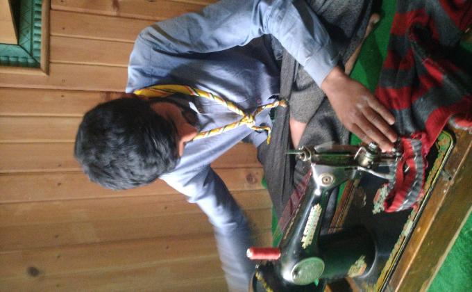 Sabkalp B challenge 3 #gogreen